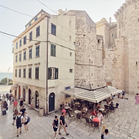 One Bedroom Apartment In The Old Town Split Exterior photo